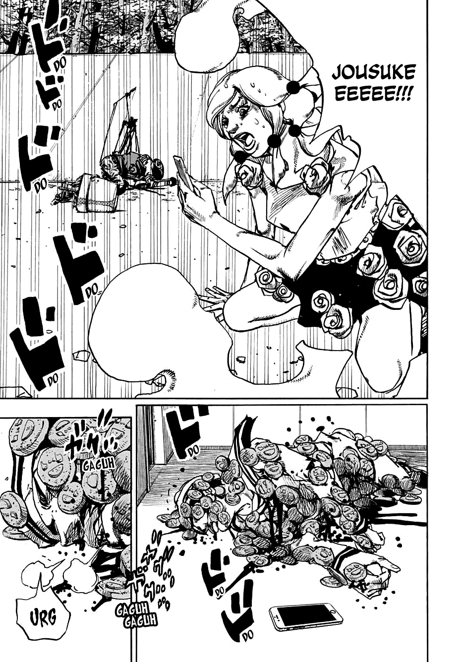 Jojos Bizarre Adventure Part 8 Jojolion Chapter 106 14